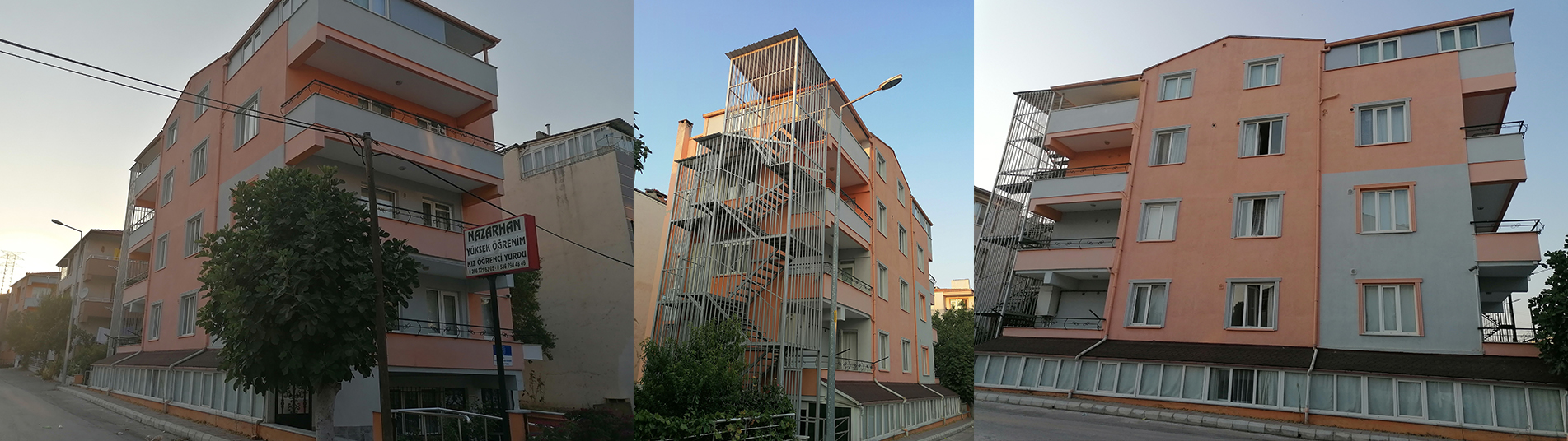 balıkesir kız yurdu